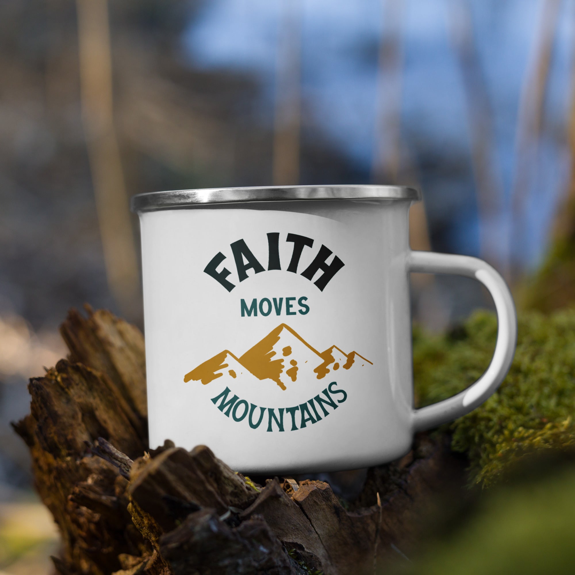 Camping Mugs