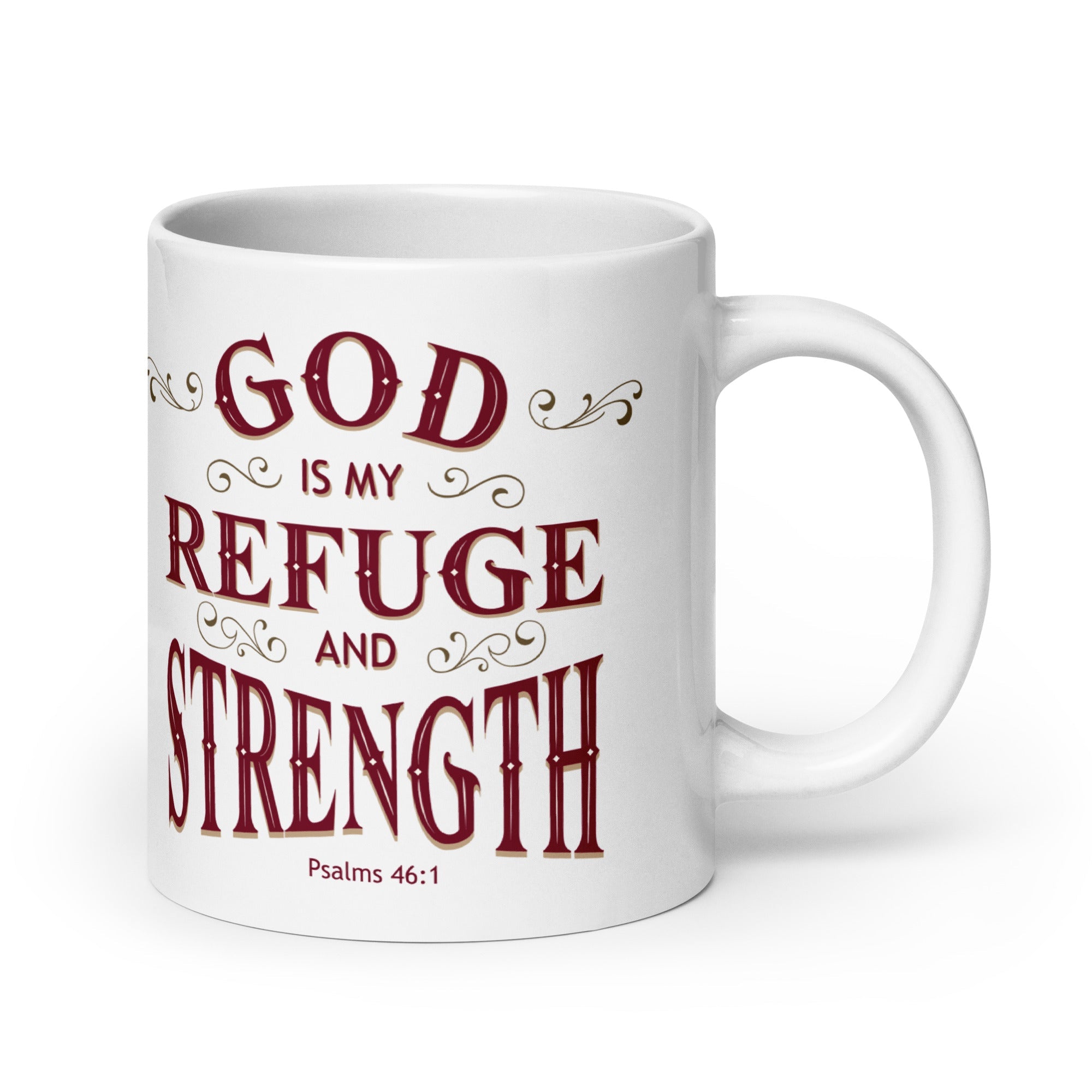 Faith & Bible Verse Mugs